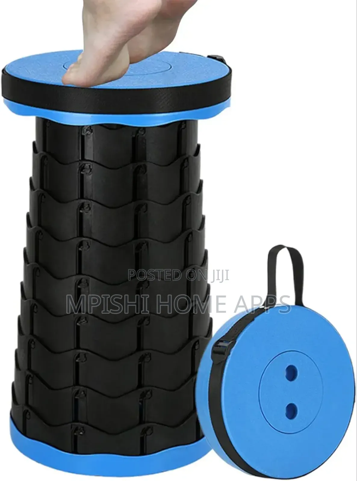 Camping Telescope Stool