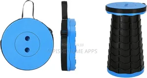 Camping Telescope Stool