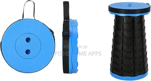 Camping Telescope Stool - thumbnail 5