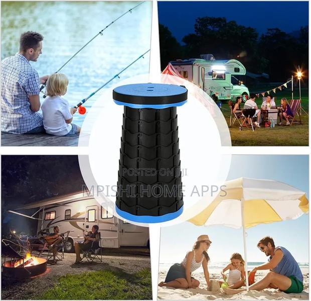 Camping Telescope Stool - thumbnail 8