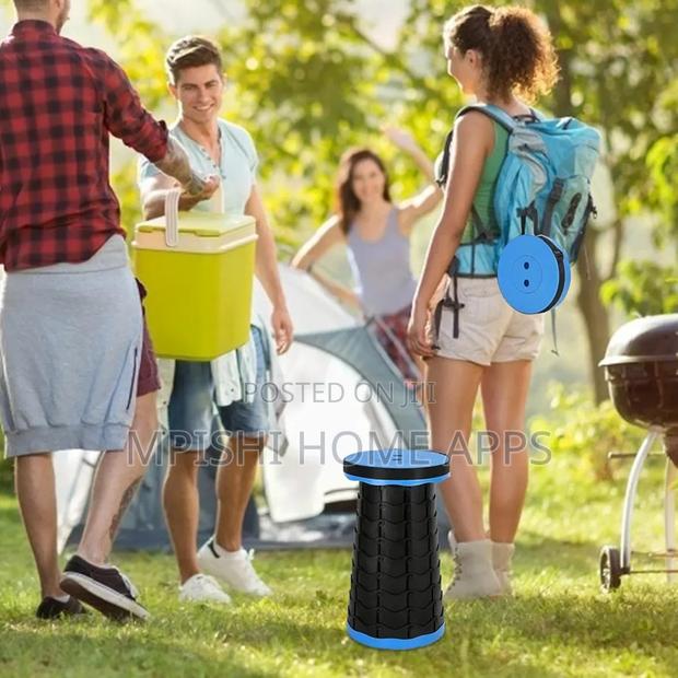 Camping Telescope Stool - thumbnail 9