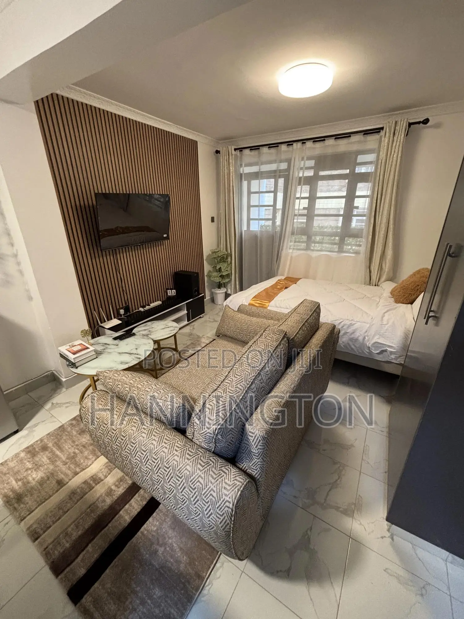 Studio Airbnb in Ruaka