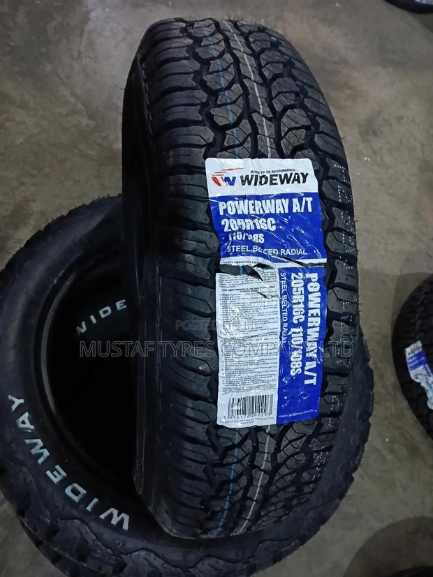 Widway 205r16 At