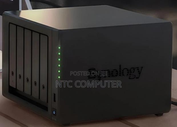 Synology Diskstation Ds1525+ 5-Bay Nas Enclosure