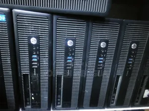 Desktop Computer HP ProDesk 600 G1 4GB Intel Core i5 HDD 500GB