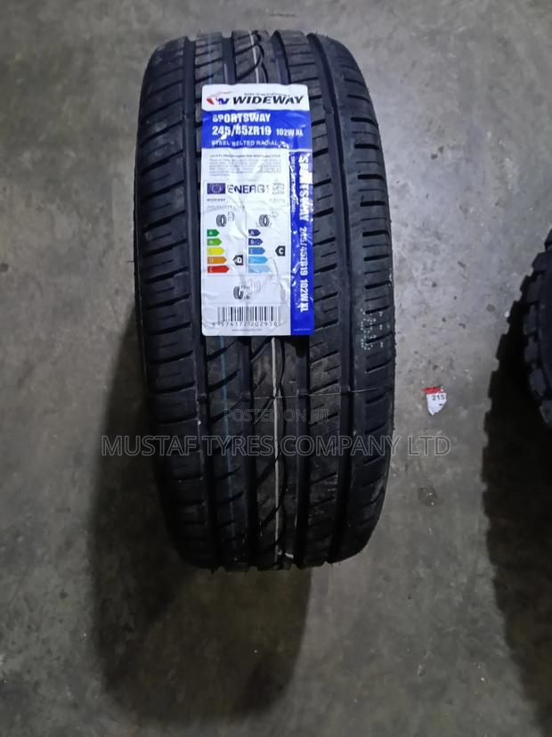 Widway 245/45r19 - main view