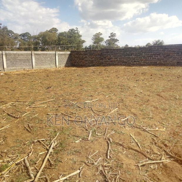1/8th Acre Vacant Plot for Sale in Rumwe, Njoro - main view