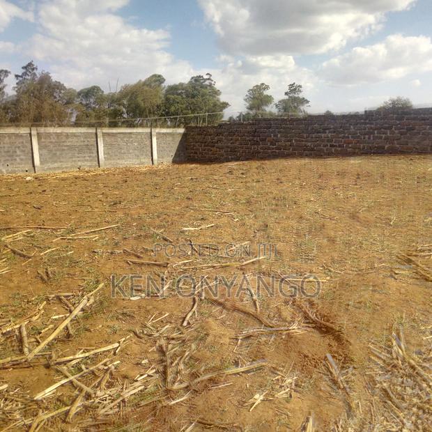 1/8th Acre Vacant Plot for Sale in Rumwe, Njoro - thumbnail 3