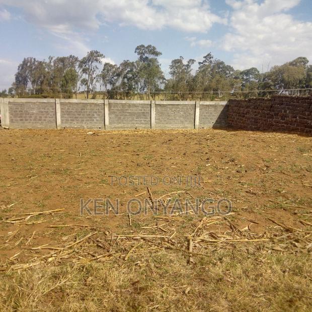 1/8th Acre Vacant Plot for Sale in Rumwe, Njoro - thumbnail 4