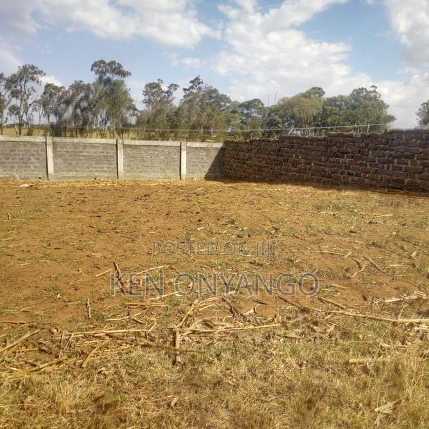 1/8th Acre Vacant Plot for Sale in Rumwe, Njoro - thumbnail 5