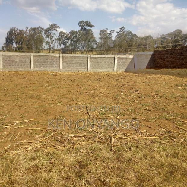 1/8th Acre Vacant Plot for Sale in Rumwe, Njoro - thumbnail 6