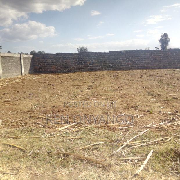 1/8th Acre Vacant Plot for Sale in Rumwe, Njoro - thumbnail 7