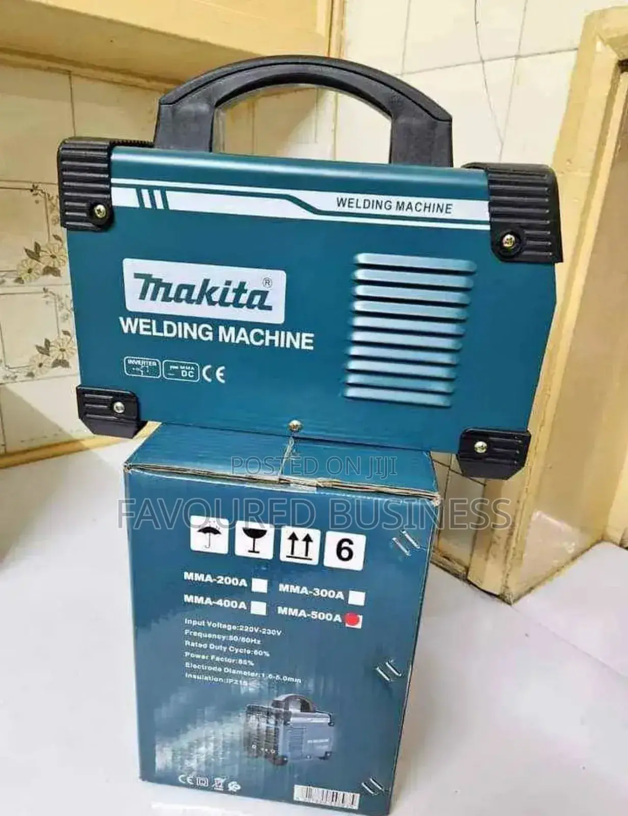 New Affordable Welding Machine/Makita Welding Machine
