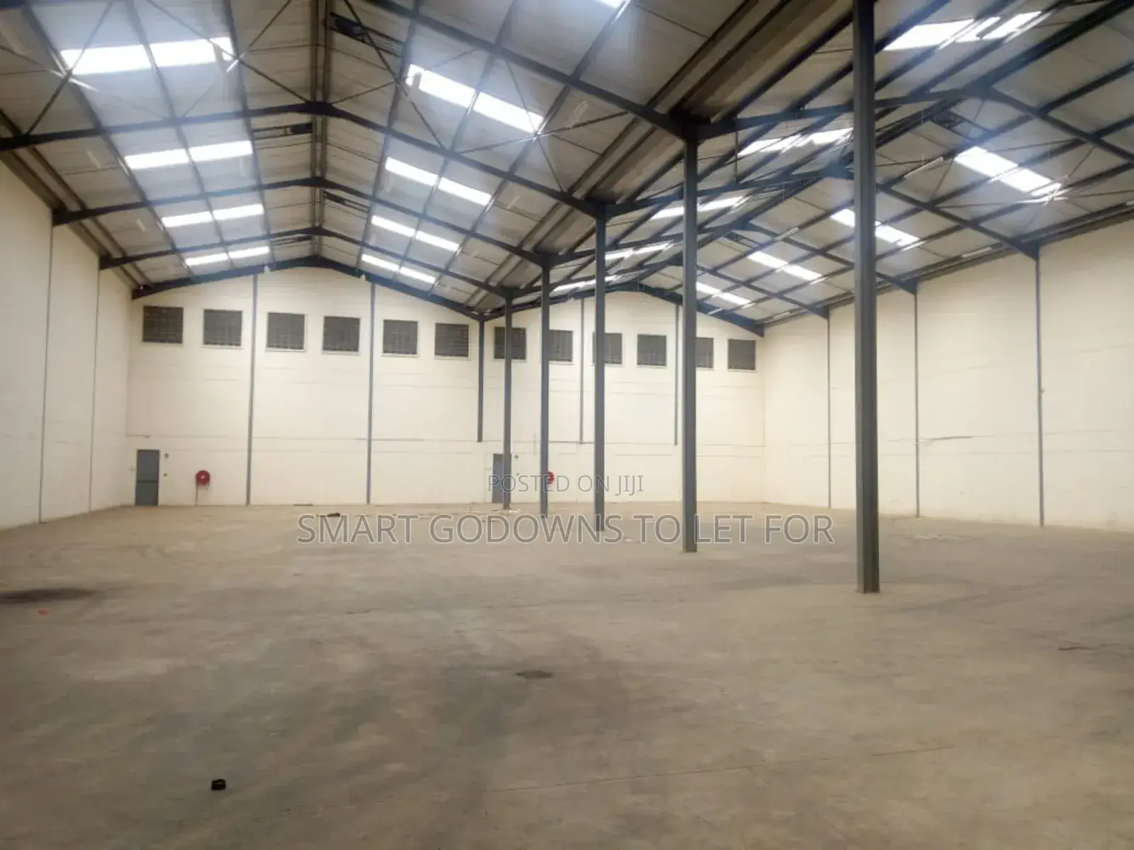 Road C Modern Godowns to Let