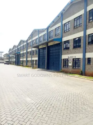 Road C Modern Godowns to Let