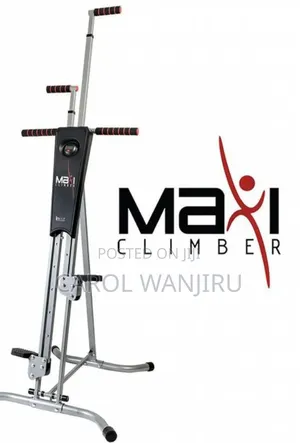 Quality Maxi Climber Full Body/Maxi Climber Machine