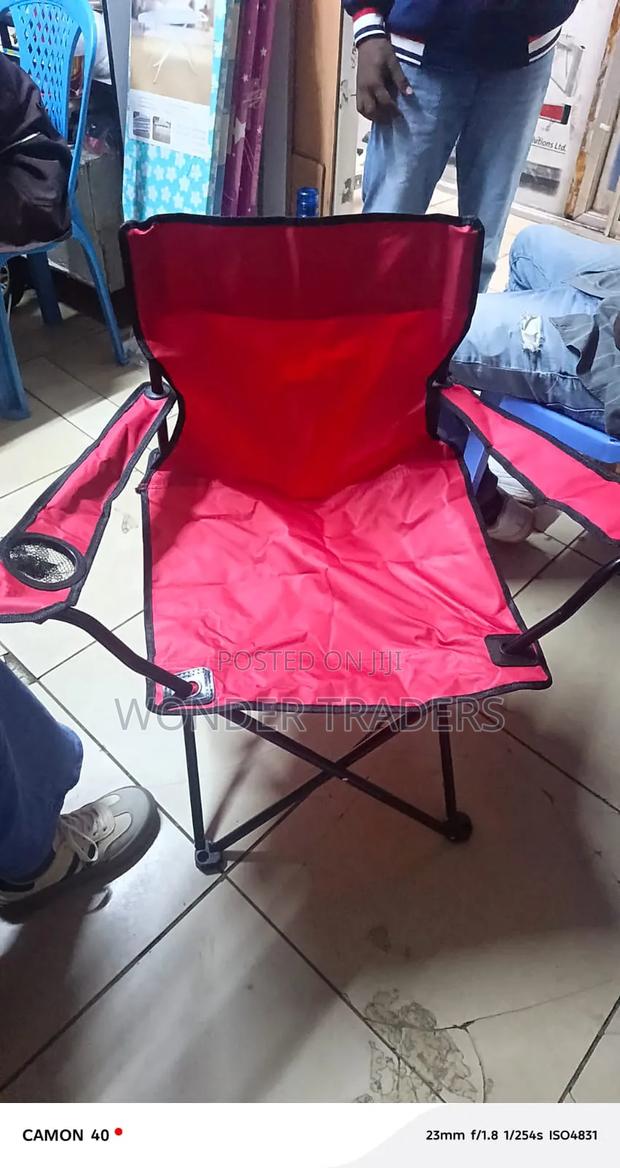 Portable Camping / Foldable Chairs - main view