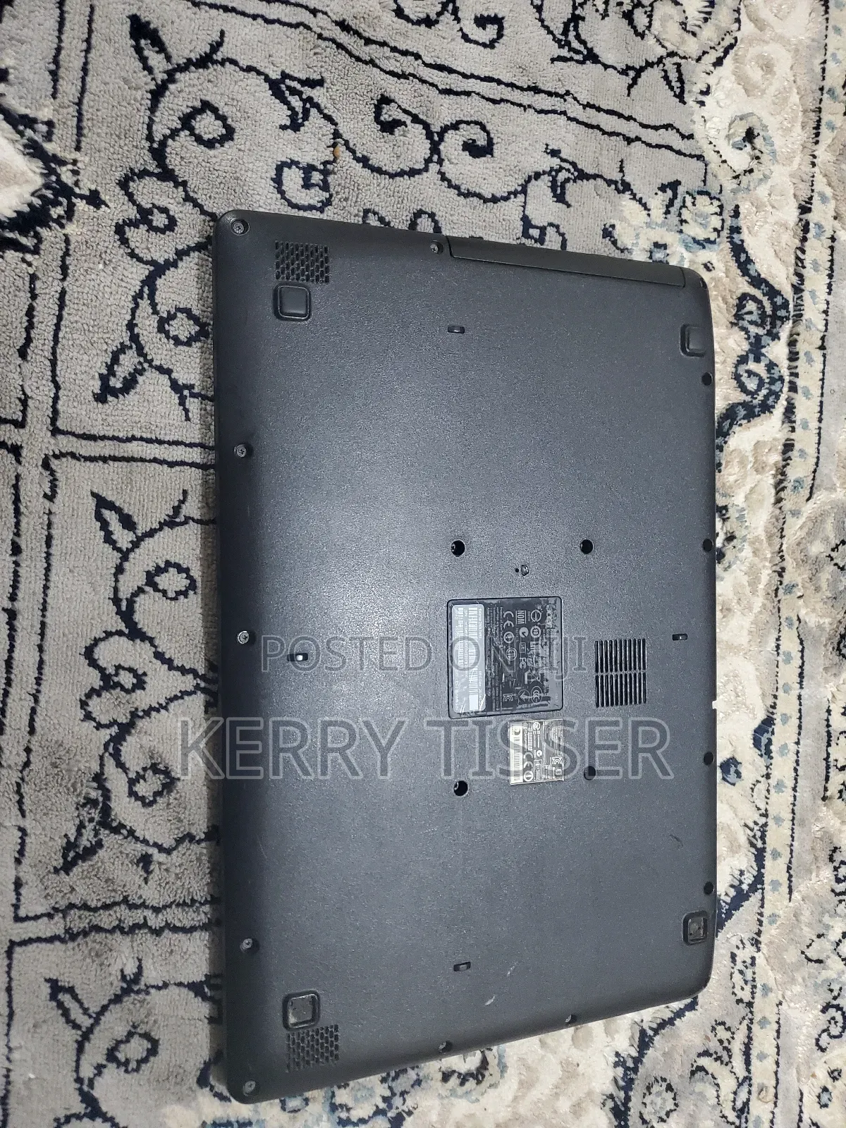 Laptop Acer Aspire ES1-512 4GB Intel Pentium HDD 256GB