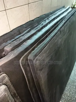3*5 Ft Rubber Cow Mattresses