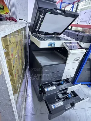 Bizhub C458 Full Color Printer A3