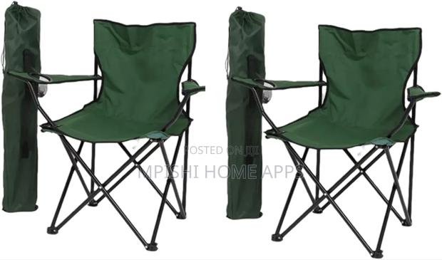 Portable Camping Chair - thumbnail 4
