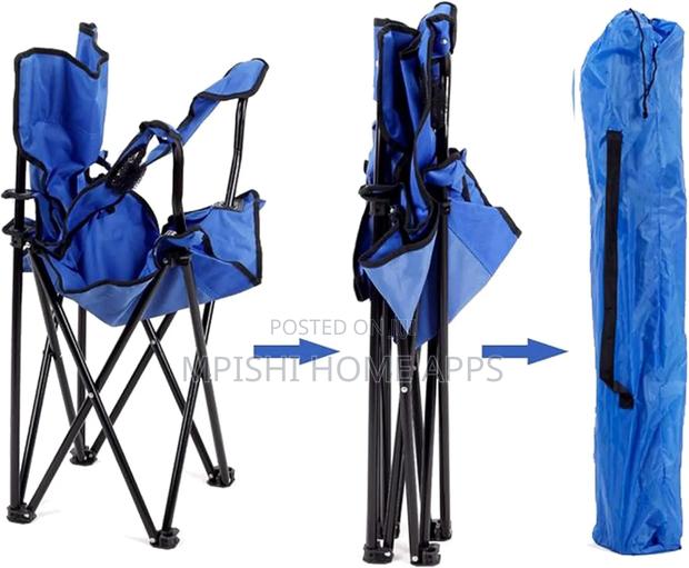 Portable Camping Chair - thumbnail 5