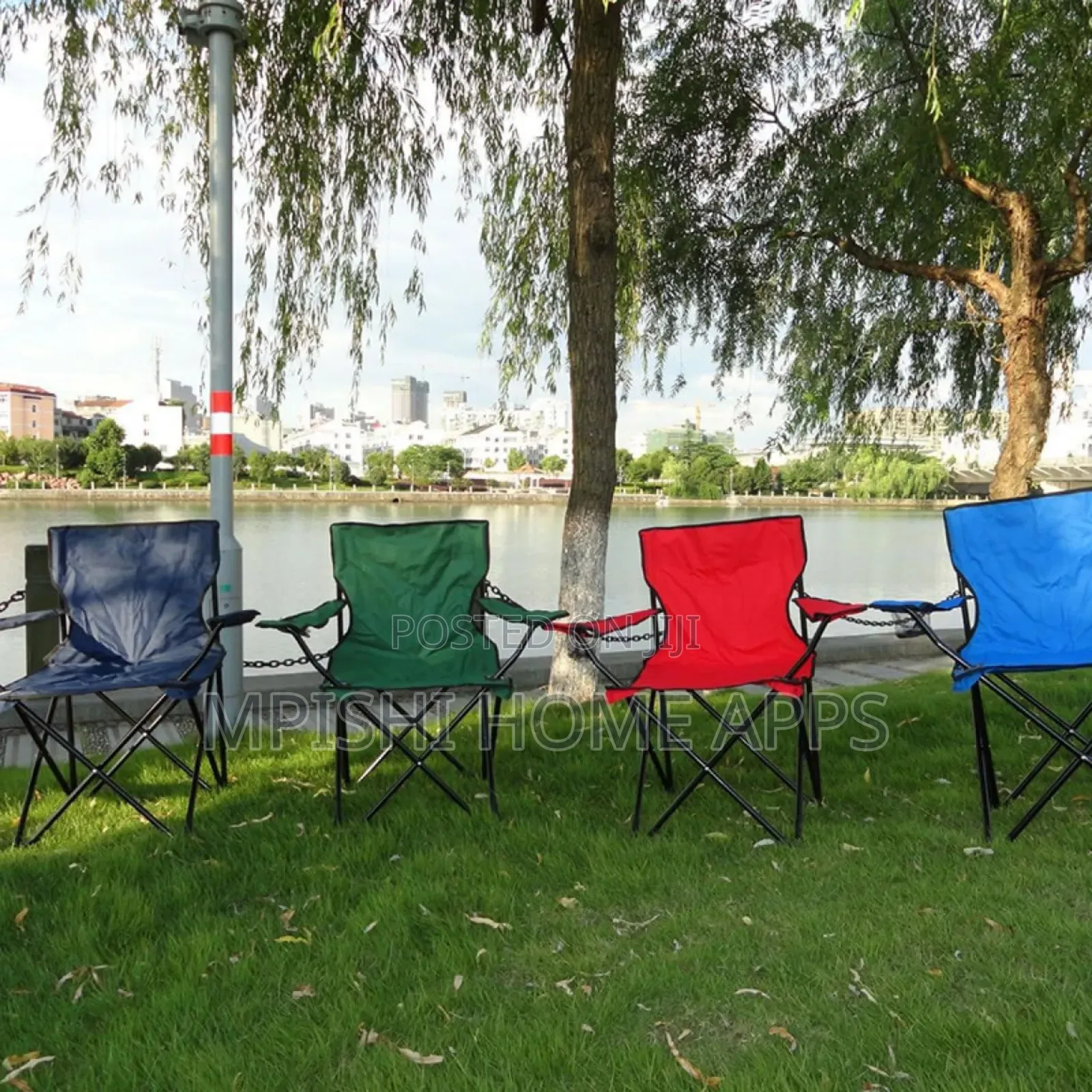 Portable Camping Chair