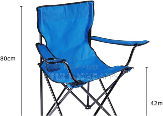 Portable Camping Chair - thumbnail 6