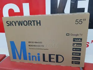 Skyworth X6600h Qd-Miniled Google Tv