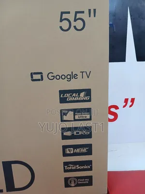 Skyworth 55 Inch X6600h Qd-Miniled Google Tv