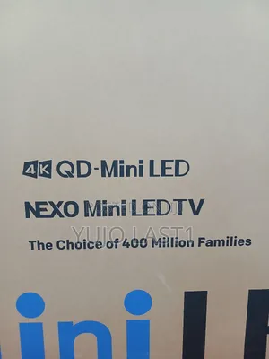 Skyworth 55 Inch X6600h Qd-Miniled Google Tv
