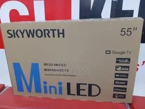 Skyworth 55 Inch X6600h Qd-Miniled Google Tv