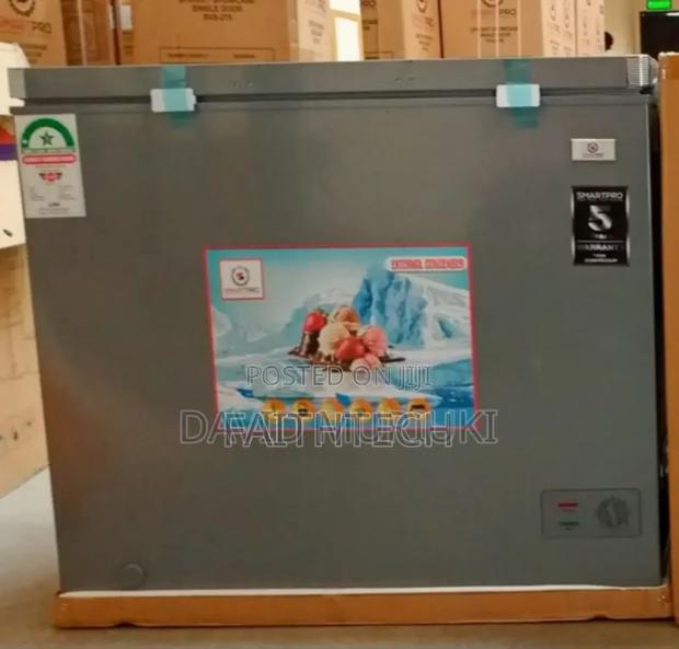 Smart Pro 225litres Freezer - thumbnail 3