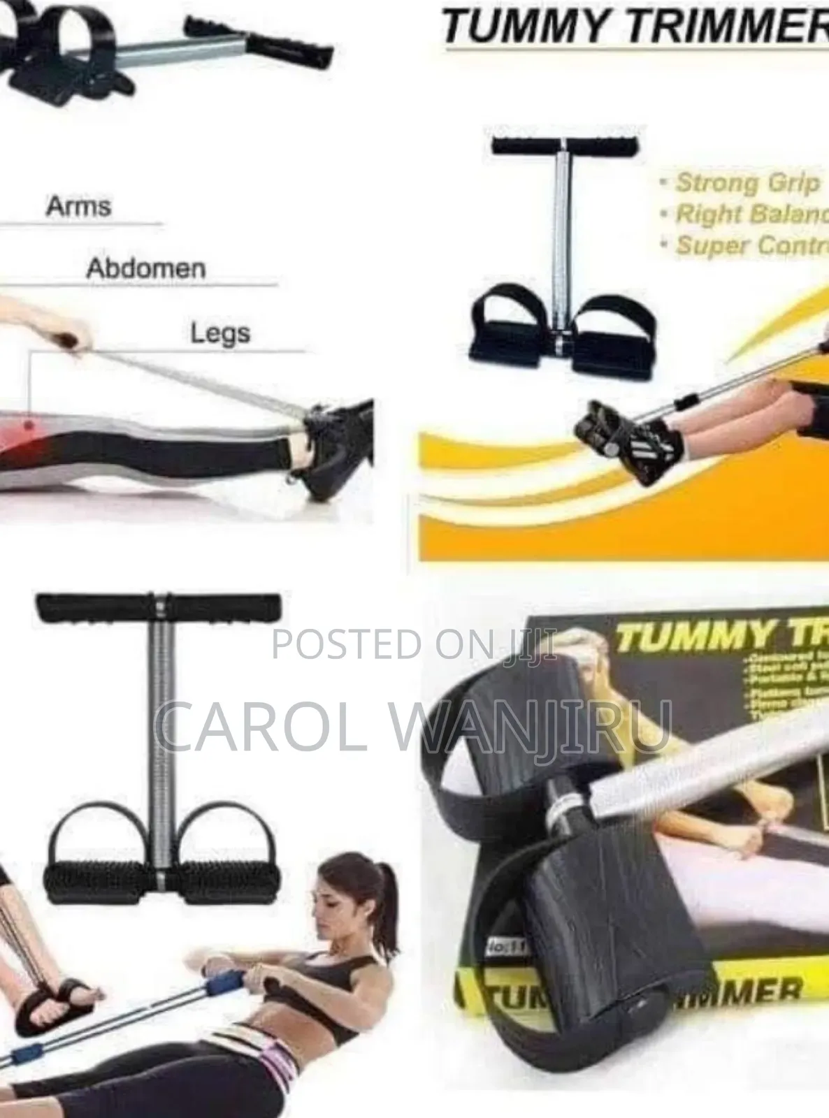 Quality Tummy Trimmer