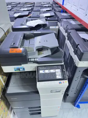 Bizhub C458 Production Printer for Office