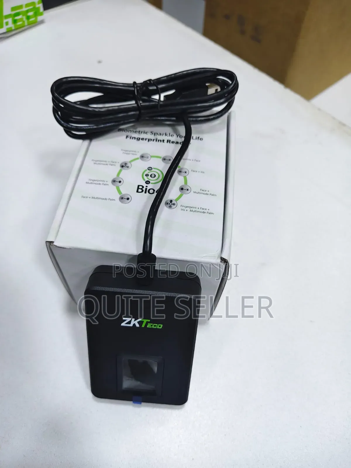 Finger Print Attendance Management Zkteco 9500 Access