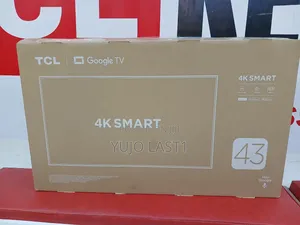 TCL 43 V6d 43-Inch Smart Tv Latest 2026 Model