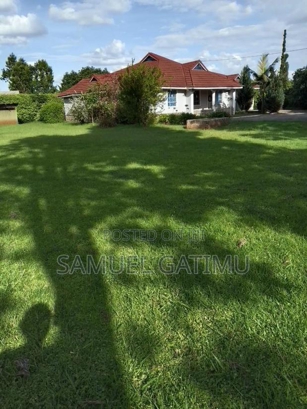 3bdrm Bungalow in Njiku, Kiambaa for sale