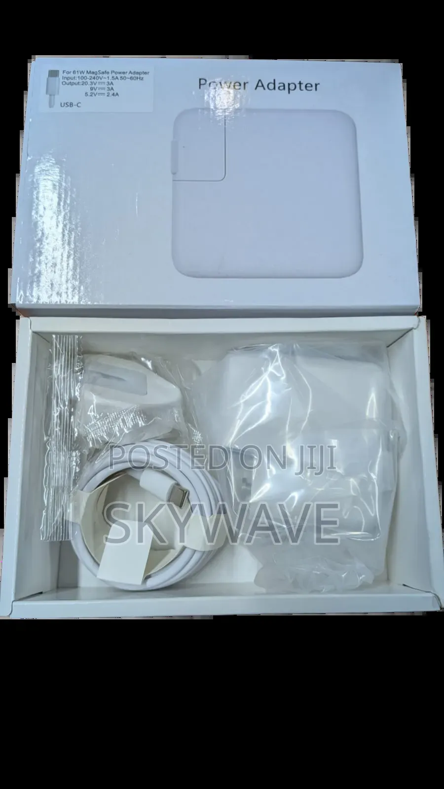Macbook Charger 96 Watts Type C