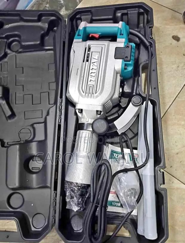 Powerful Total Demolisher Jack Hammer/1700w Total Demolisher Hammer