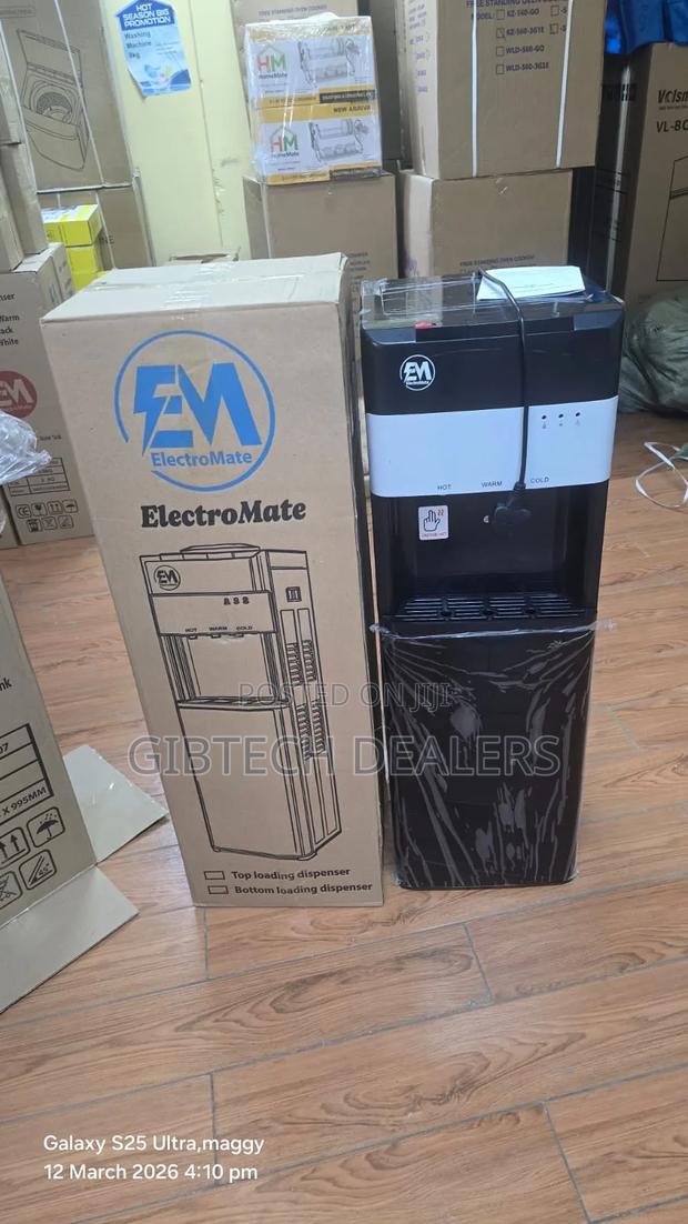 Electromate Bottom Load Hot and Cold Dispenser - thumbnail 2