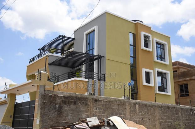 5bdrm House in Magomano, Kenyatta Road / Theta  for sale