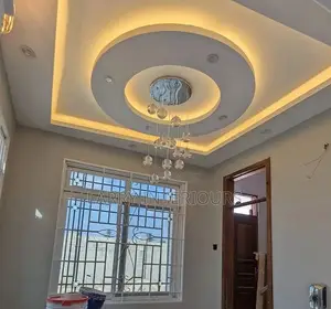 Amazing Gypsum Ceiling Works