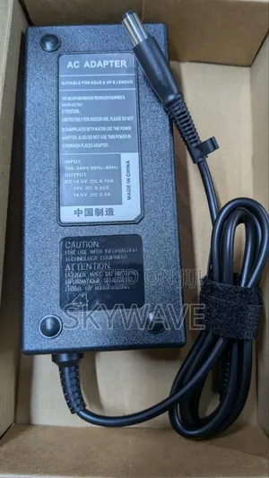Hp Big Pin Adoptor 120w Can Do Cpu