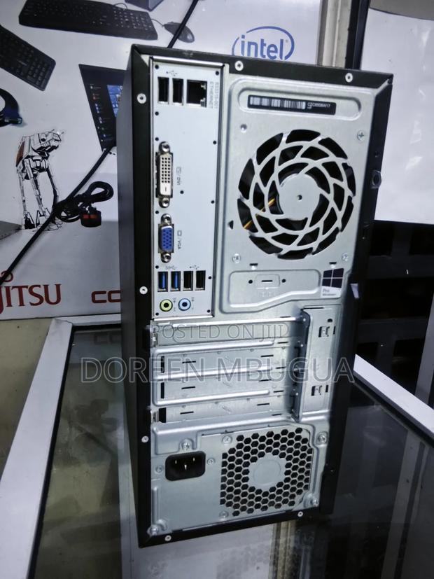 Desktop Computer HP 4GB Intel Core i5 HDD 500GB - thumbnail 3