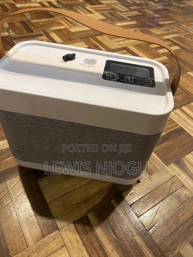 Portable Oxygen Concentrator - main view