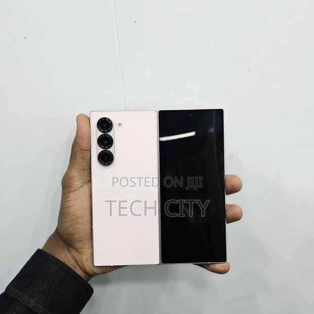 Samsung Galaxy Fold 512 GB Pink - thumbnail 2