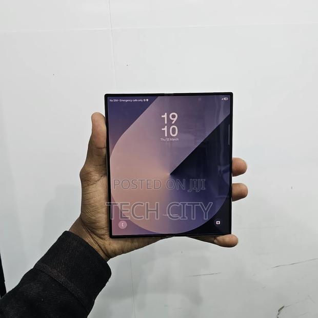 Samsung Galaxy Fold 512 GB Pink - thumbnail 3
