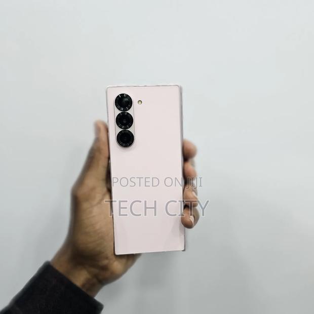 Samsung Galaxy Fold 512 GB Pink - thumbnail 4