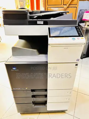 Bizhub C458 Best Quality Printer